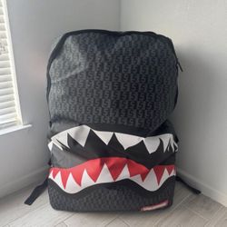 4ft Spray Ground Backpack 