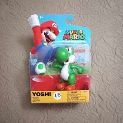 Super Mario ( Yoshi)