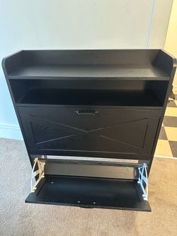 Shoe rack