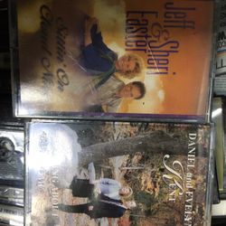 I Have  120 0 More  Casets  Good Condition , Different  Artist  