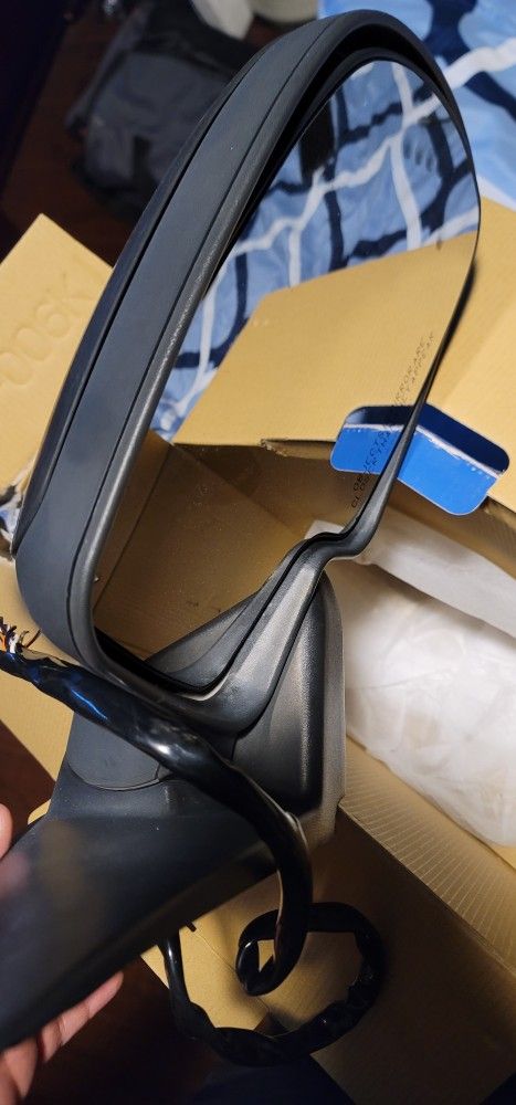 Chevy/gmc Right Side Mirror