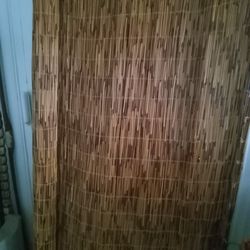 New Bamboo Blind 72x72 Open Box Pickup Only Cash 