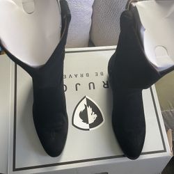 Rujo cowboy Boots Mens 10D