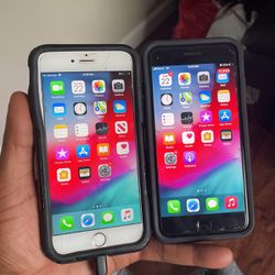 iPhone 6s Plus And iPhone 7 Plus