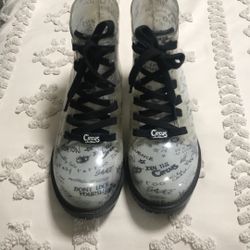 Womens Rain Boots 
