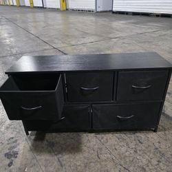 5 Drawer Storage Table