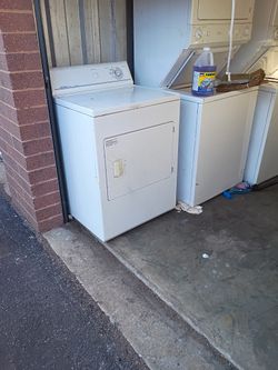 Brand New Washer and Gas Dryer