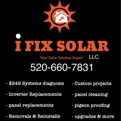 i Fix Solar Call Today!