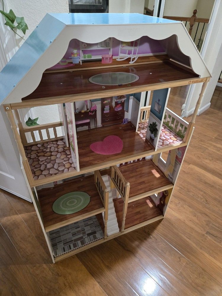 Doll House $25