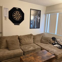 Living room set (or individually)