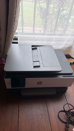 HP All-in-One Inkjet Printer