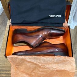 Magnanni Oxford Men’s Dress Shoe