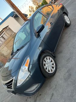 2016 Nissan Versa