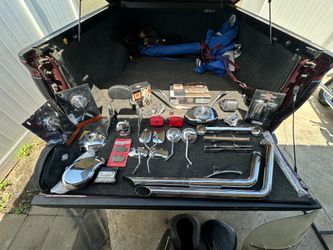 Harley Davidson Parts
