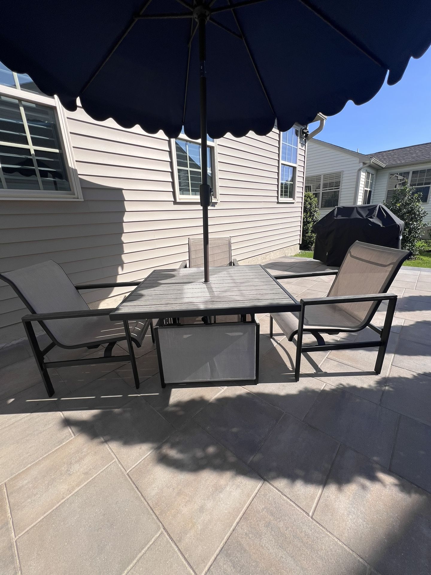Patio Set