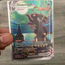 UNBREON Vmax 