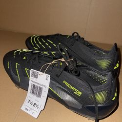 Adidas Predator Elite FG 'Electric Stealth Pack'