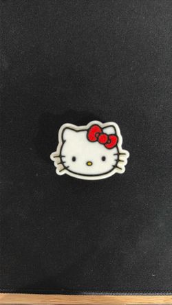 Hello kitty fidget clicker