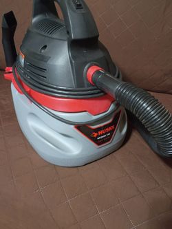 Vacuum husky brand was $60.00 reduced to $50.goof condition in Donna