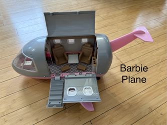 Barbie Plane