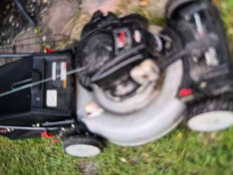 Mower for fix
