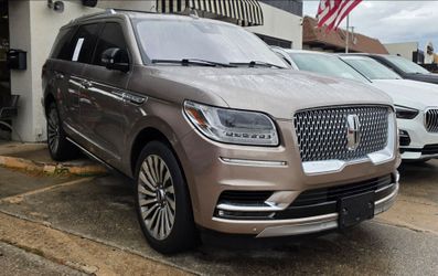 2020 Lincoln Navigator