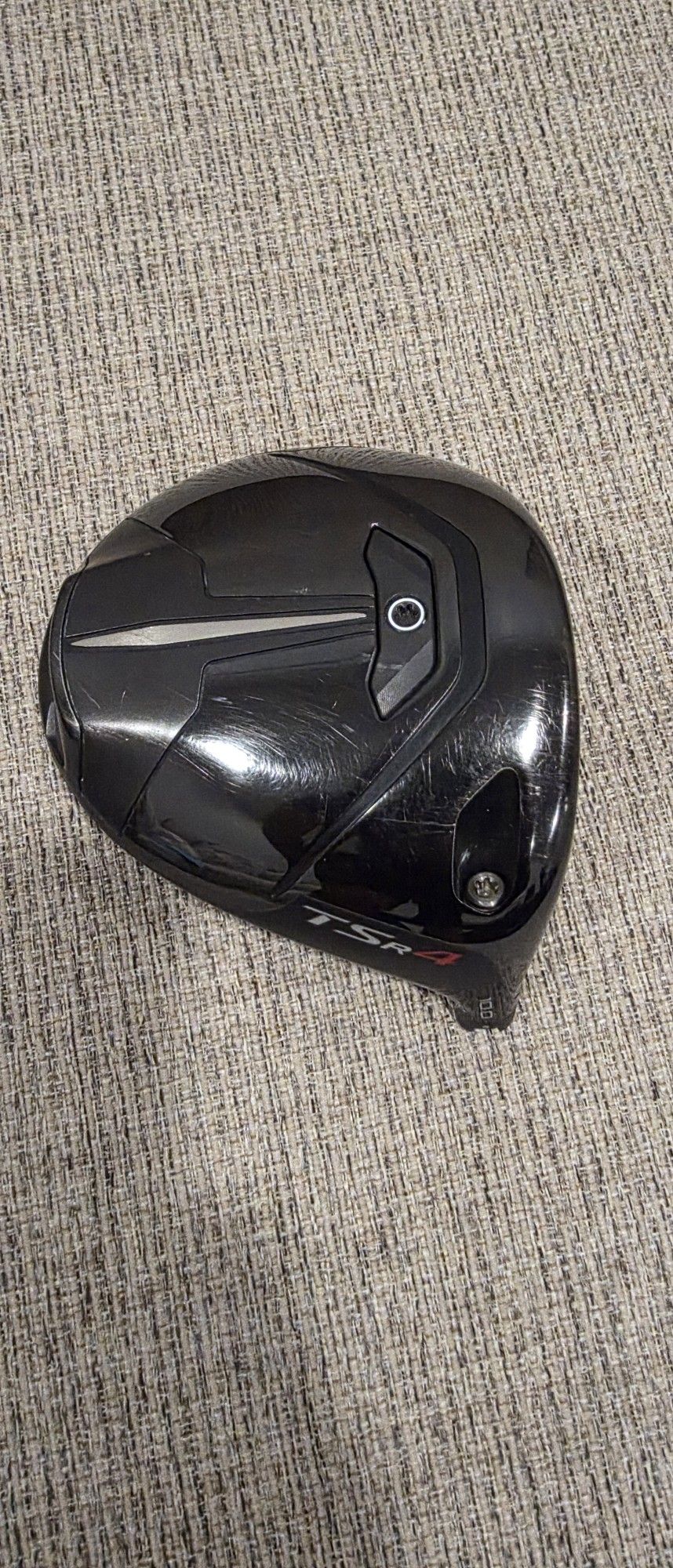 Titleist TSr 4 10 Degree (Head Only)
