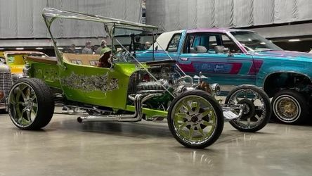 1923 Bucket T Roadster