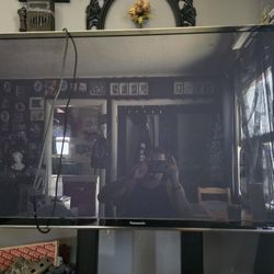 Panasonic Plasma 55" Smart TV 2013