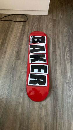 Baker skateboard