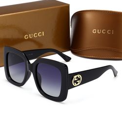 GUCCI Women's Oversized Sunglasses