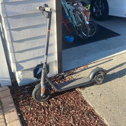 Segway Ninebot Scooter