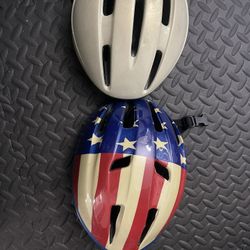 2 Bike Helmet 