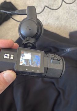 Dash cam