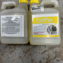 New Cattplex Cattail Control Herbicide $10 A Bottle. Must Pickup