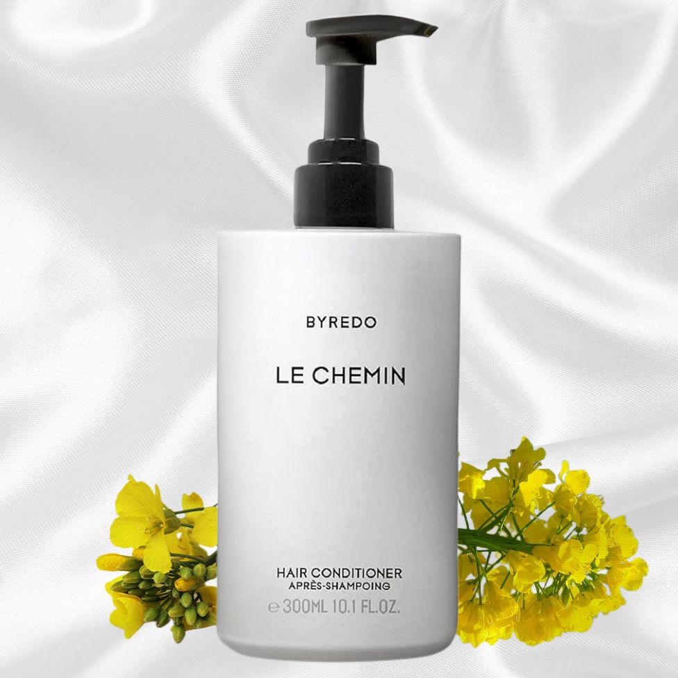 Byredo Le Chemin Hair Conditioner 300ml 10.1oz