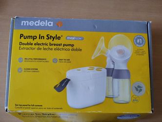 Breast Pump 