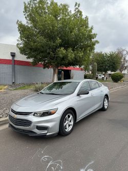 2017 chevrolet malibu 1.5 turbo