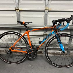 KTM Revelator ultegra DT Swiss road Bike