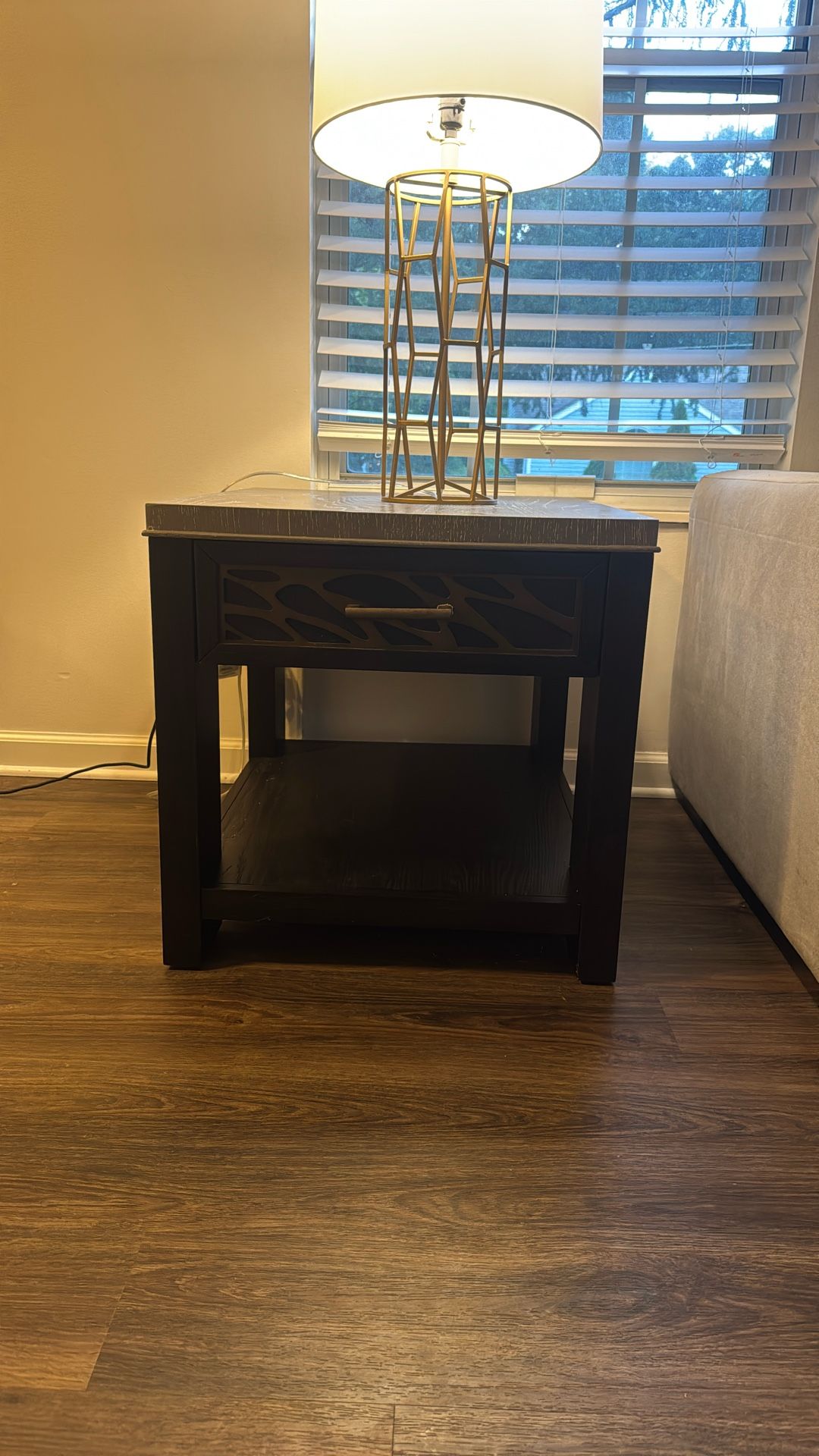 End Table Set