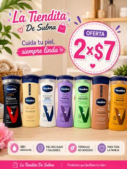 Vaselina Bodylotion 10 Oz
