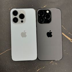 Unlocked iPhone 14 Pro 128GB - All Colors