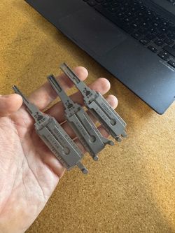 Lishi lockpics
