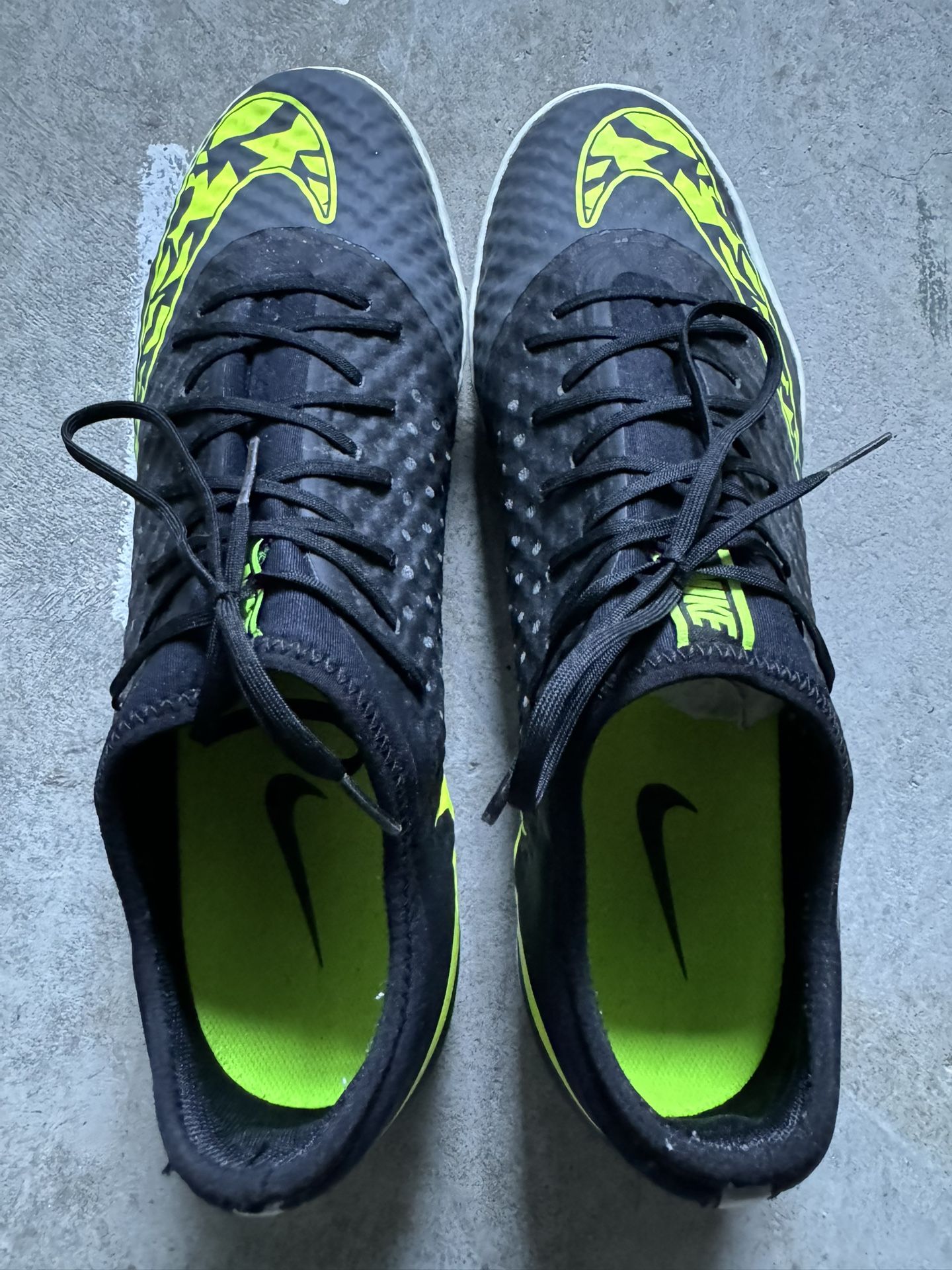 Nike Mercurial X finale tf indoor soccer