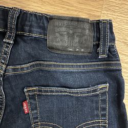 Levi's 511 SLIM Boy's Denim Blue Jeans Size 12 Reg ( Adjustable Waist) for  Sale in Sebastian, FL - OfferUp
