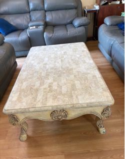 Marble Coffee table