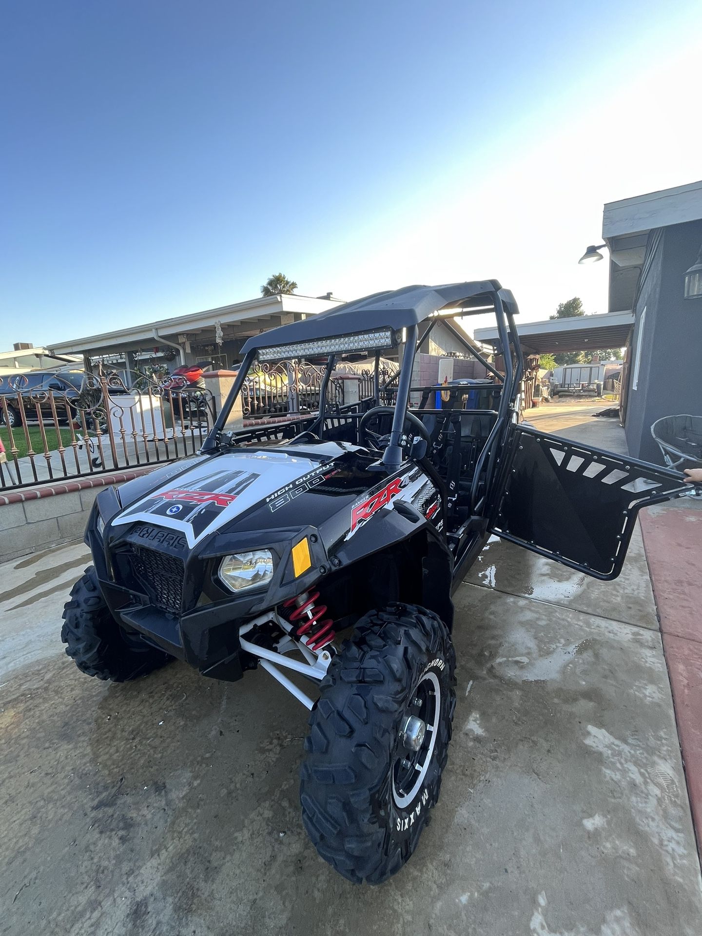 800 EFI Razor Ranger 4