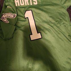 Jalen Hurts Jersey 