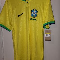 Brasil Jersey 