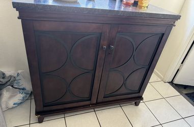 Wine Cabinet With Fridge